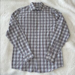 Geoffrey Beene Dress Shirt, 15-15.5 Neck, 34-35 Sleeve